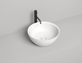 Раковина накладная Salini  Alda 1102210M