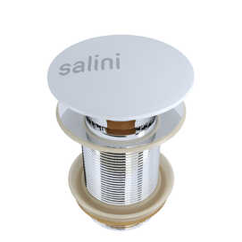 Донный клапан Salini  Callista 16421WM белый матовый