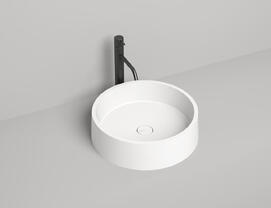 Раковина накладная Salini  Gloria 1102201M