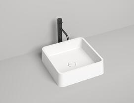 Раковина накладная Salini  Gloria 1102202M