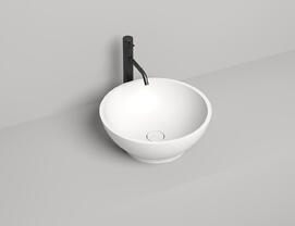 Раковина накладная Salini  Gloria 1102203M