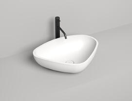 Раковина накладная Salini  Gloria 1102206M