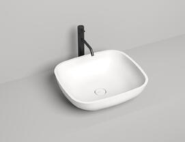 Раковина накладная Salini  Gloria 1102208M