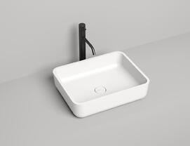 Раковина накладная Salini  Gloria 1102209M