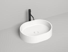 Раковина накладная Salini  Gloria 1102211M