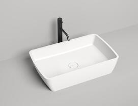 Раковина накладная Salini  Gloria 1102212M