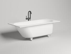 Ванна из литьевого мрамора Salini  Ornella 102311M