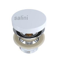 Донный клапан Salini S.R.L. для ванны S-Stone матовый 15231WM