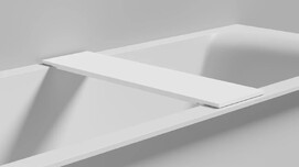 Полка из искусственного камня Salini  Gabbiano 1906203M