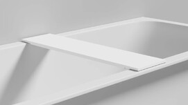 Полка из искусственного камня Salini  Gabbiano 1906204M