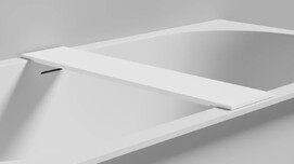 Полка из искусственного камня Salini  Gabbiano 1906208M