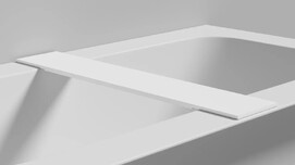 Полка из искусственного камня Salini  Gabbiano 1906209M