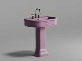 Пьедестал для раковины Salini  Opera 1307101GF