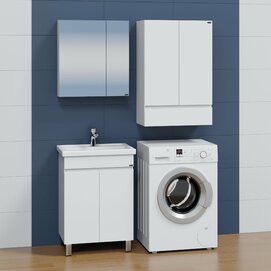 Мебель для ванной комнаты СанТа Марс 700240