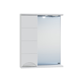 Зеркальный шкаф СанТа Родос 106015