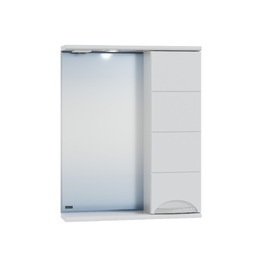 Зеркальный шкаф СанТа Родос 106016