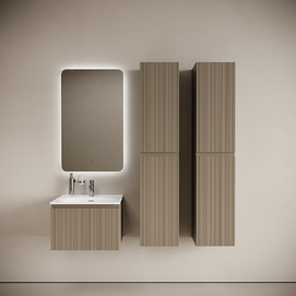 Мебель для ванной комнаты Sancos Code CD60GB