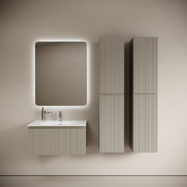 Мебель для ванной комнаты Sancos Code CD80GP