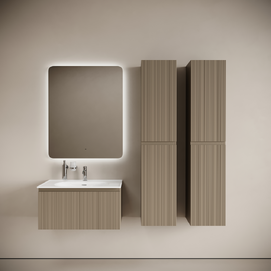 Мебель для ванной комнаты Sancos Code CD80GB