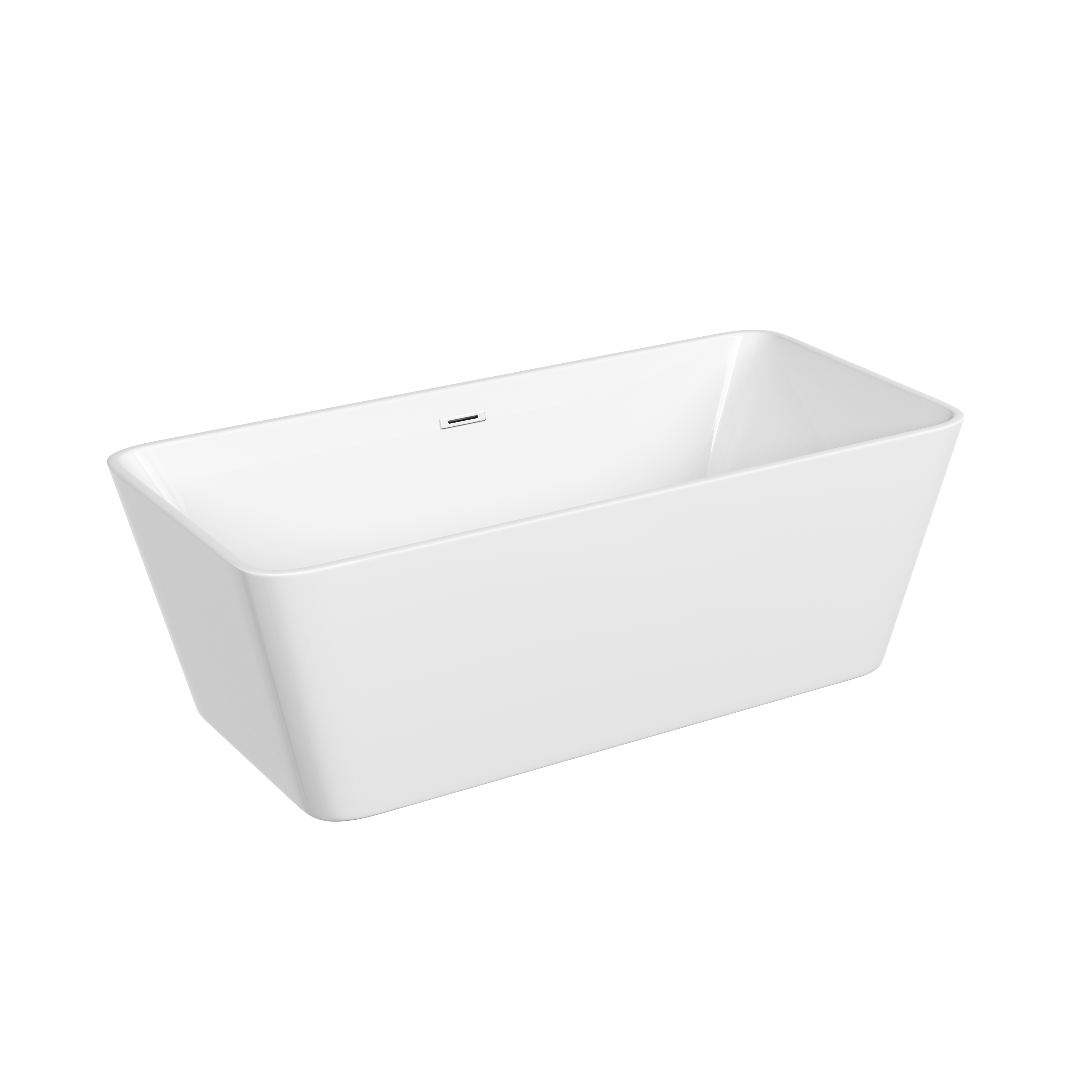 Ванна акриловая Sancos Dama 170x80 FB05 белая 83500₽