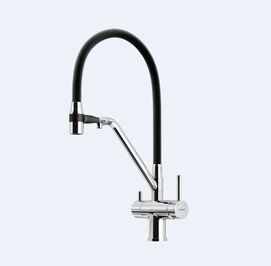 Смеситель для кухни Sancos Дора SC4003CH
