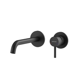 Смеситель для раковины Sancos Этна SC9004MB