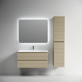 Мебель для ванной комнаты Sancos Фолк FL100CP