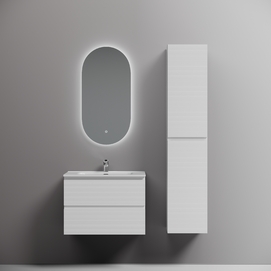 Тумба с раковиной Sancos Фолк FL70W
