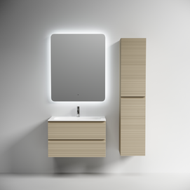 Мебель для ванной комнаты Sancos FOLK FL80CP