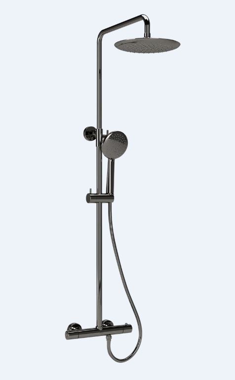 Душевая стойка Sancos Game SC3002CH хром с термостатом 24410₽