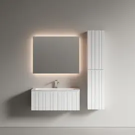 Мебель для ванной комнаты Sancos Ламель LM100W