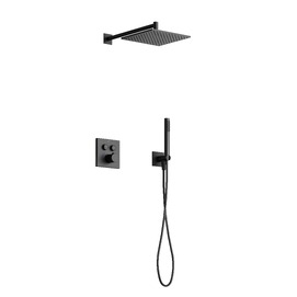 Встраиваемый душевой комплект Sancos Линн SC9022MB