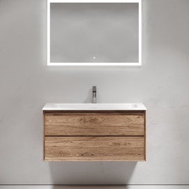 Тумба с раковиной Sancos Марми 2.0 MR2.0100ECH