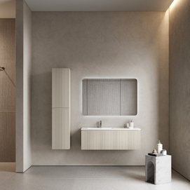 Мебель для ванной комнаты Sancos SNOB R 1.0 SNR1.0100LCE