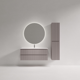 Мебель для ванной комнаты Sancos Snob R SNR120/39SM
