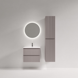 Мебель для ванной комнаты Sancos SNOB R 60 см SNR60/39SM Doha Soft