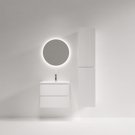 Мебель для ванной комнаты Sancos SNOB R 60 см SNR60/39W Bianco