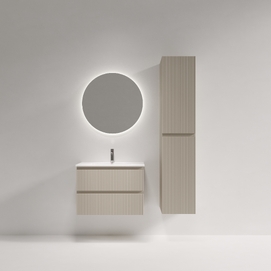 Мебель для ванной комнаты Sancos SNOB R 70 см SNR70/39CE Beige Soft