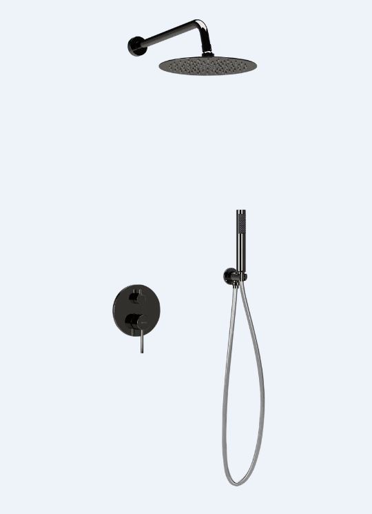 Встраиваемый душевой комплект Sancos Select SC3003CH хром 21970₽