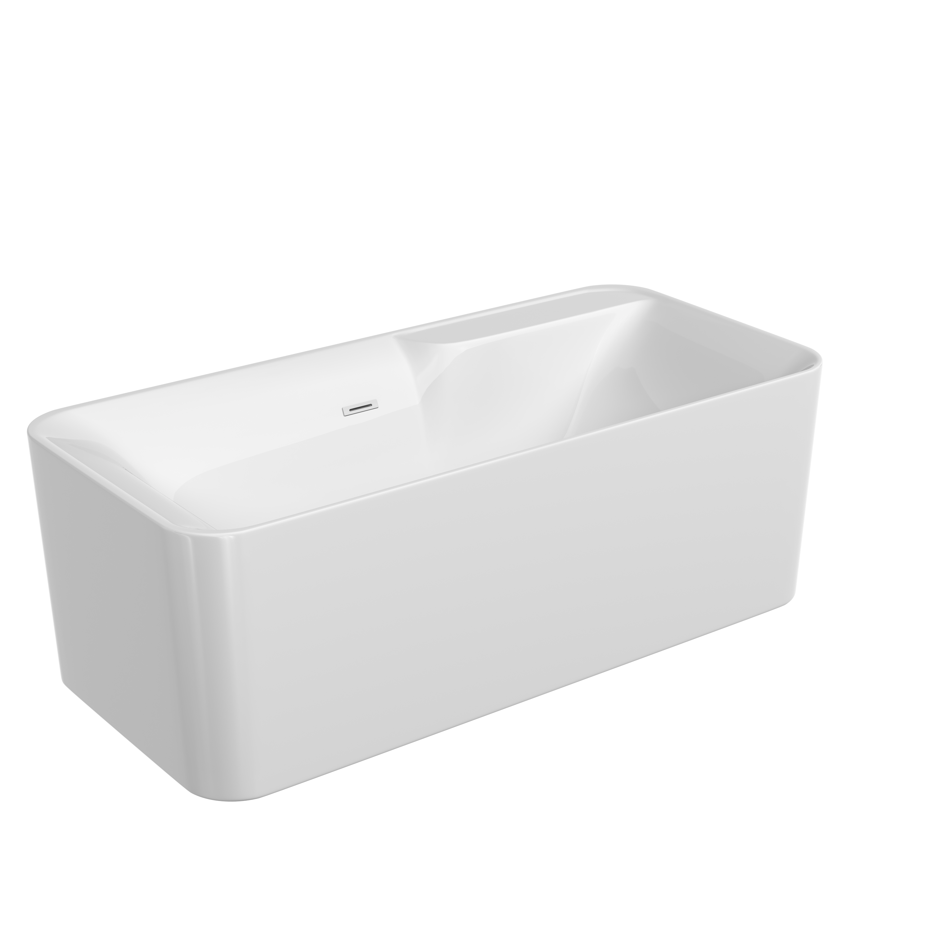 Ванна акриловая Sancos Sigma 170x80 FB15 белая 93400₽