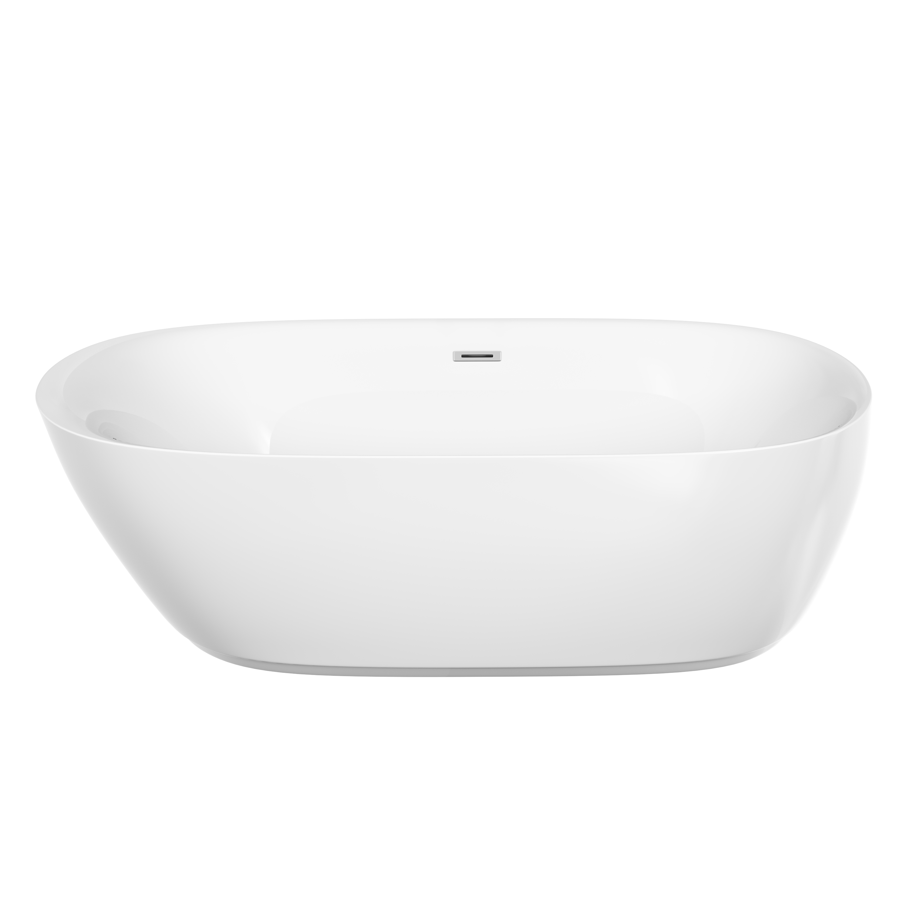 Ванна акриловая Sancos Single 170x85 FB07 белая, размер 170x85, цвет белый - фото 3