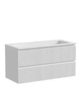 Тумба под раковину Sancos Сноб Р SNR100W