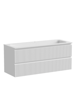 Тумба под раковину Sancos Сноб Р SNR120W