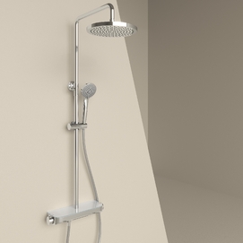 Душевая стойка Sancos Teo SC11002CH