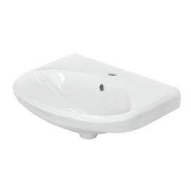 Умывальник Sanita САМАРСКИЙ 57 см белый WB.PD/Samarsky/57-C/WHT.G/S1