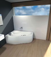   Santek  XL 160x100 L