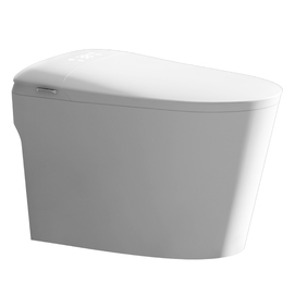 Умный унитаз напольный SantiLine  SL-5036