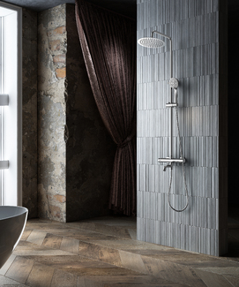 Душевая стойка SantiLine  SL-9009