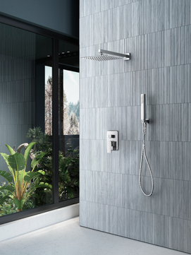 Встраиваемая душевая система SantiLine  SL-9018