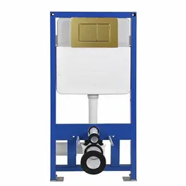 Инсталляция для унитаза SapBox  108C.500.01.806SS-BRG